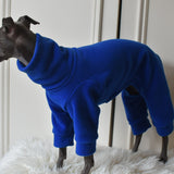 Blue Fleece