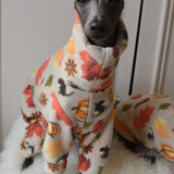 Pumpkin Spice Fleece