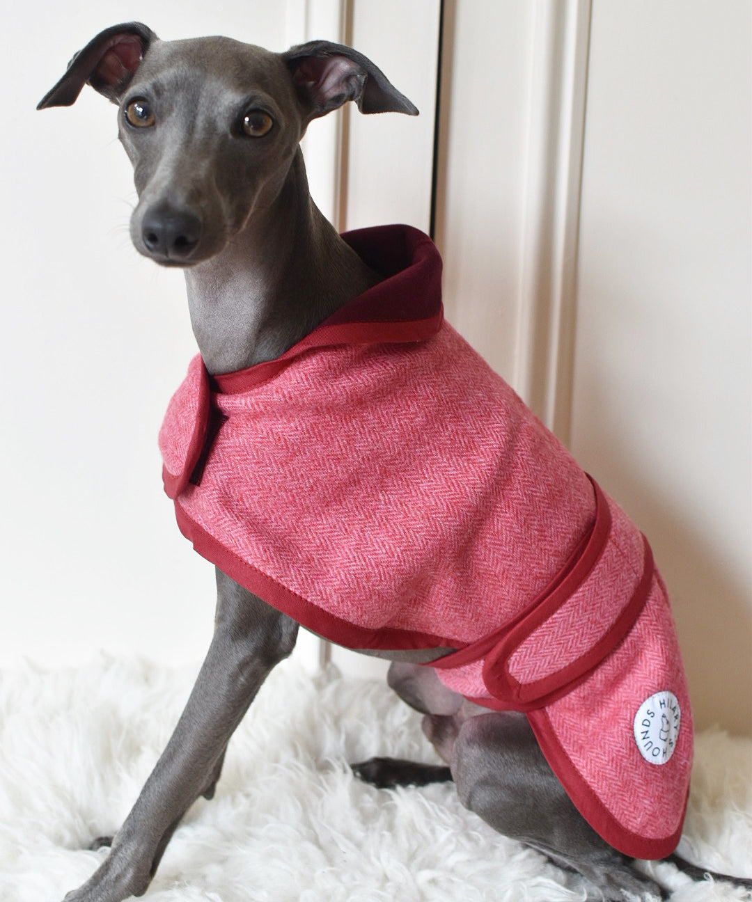 Wool Cape Waterproof / Fleece Lined