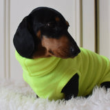 Fluro Fleece