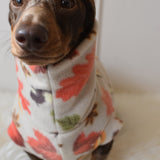 Pumpkin Spice Fleece