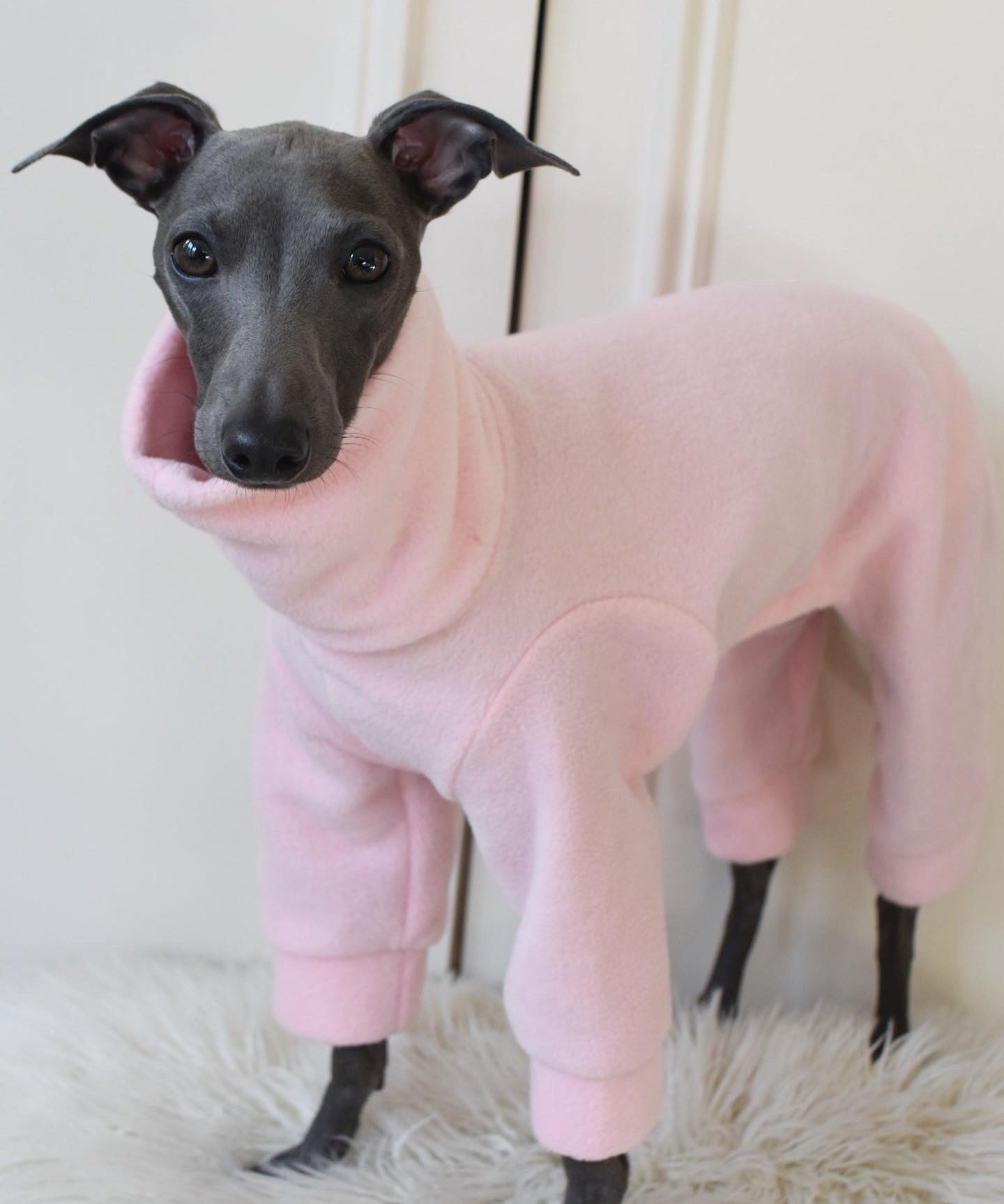 Baby Pink Fleece