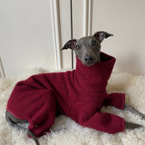 Limited Boiled Wool Jumper