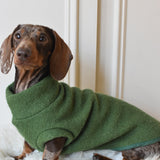 Limited Boiled Wool Jumper