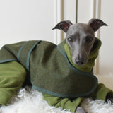 Wool Cape Waterproof / Fleece Lined