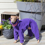 Purple Fleece