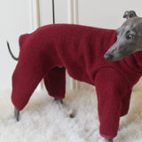 Limited Boiled Wool Jumper
