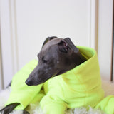 Fluro Fleece