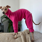 Hot Pink Fleece