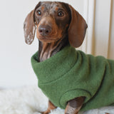 Limited Boiled Wool Jumper