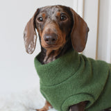 Limited Boiled Wool Jumper