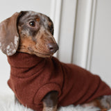 Limited Boiled Wool Jumper