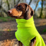 Fluro Fleece