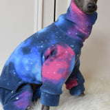 Galaxy Fleece