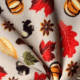 Pumpkin Spice Fleece