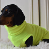 Fluro Fleece