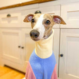 Pastel Rainbow Fleece