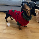 Knitted Jumper