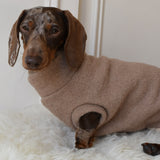 Limited Boiled Wool Jumper