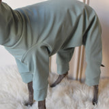 Waterproof Full Fleece Suit