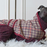 Wool Cape Waterproof / Fleece Lined