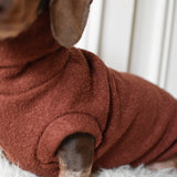 Limited Boiled Wool Jumper