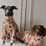 Pumpkin Spice Fleece