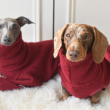 Limited Boiled Wool Jumper