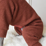 Limited Boiled Wool Jumper