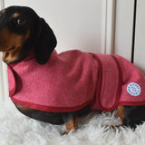 Wool Cape Waterproof / Fleece Lined