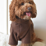 Chocolate Fleece
