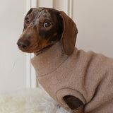 Limited Boiled Wool Jumper