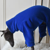 Blue Fleece