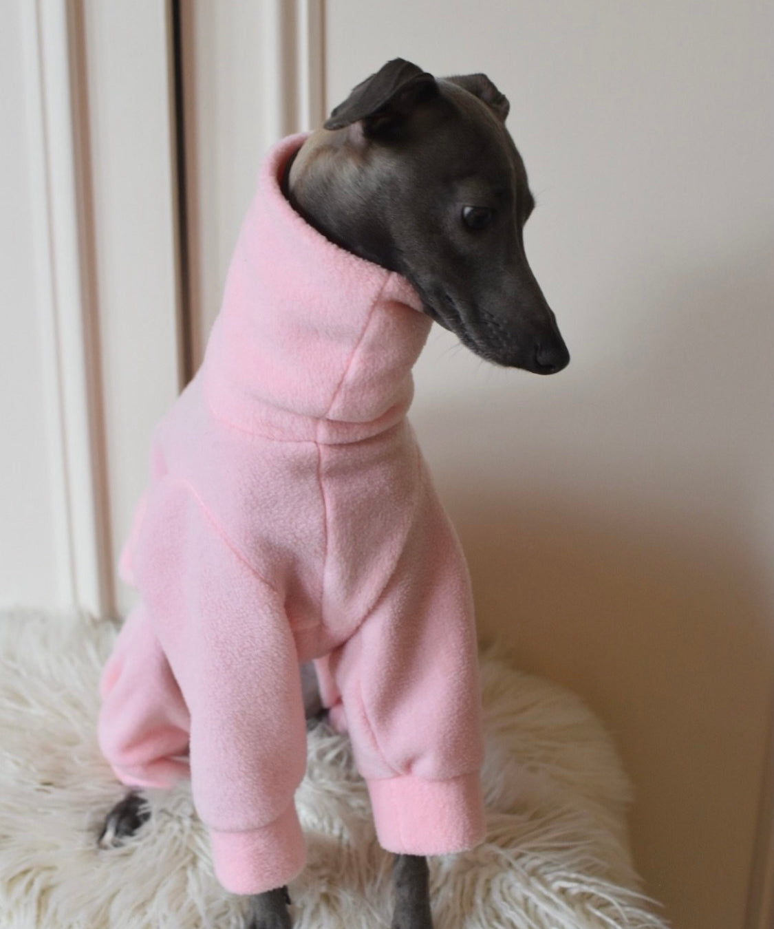 Baby Pink Fleece