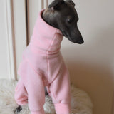 Baby Pink Fleece