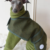 Wool Cape Waterproof / Fleece Lined