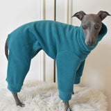 Teal Fleece