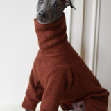 Limited Boiled Wool Jumper