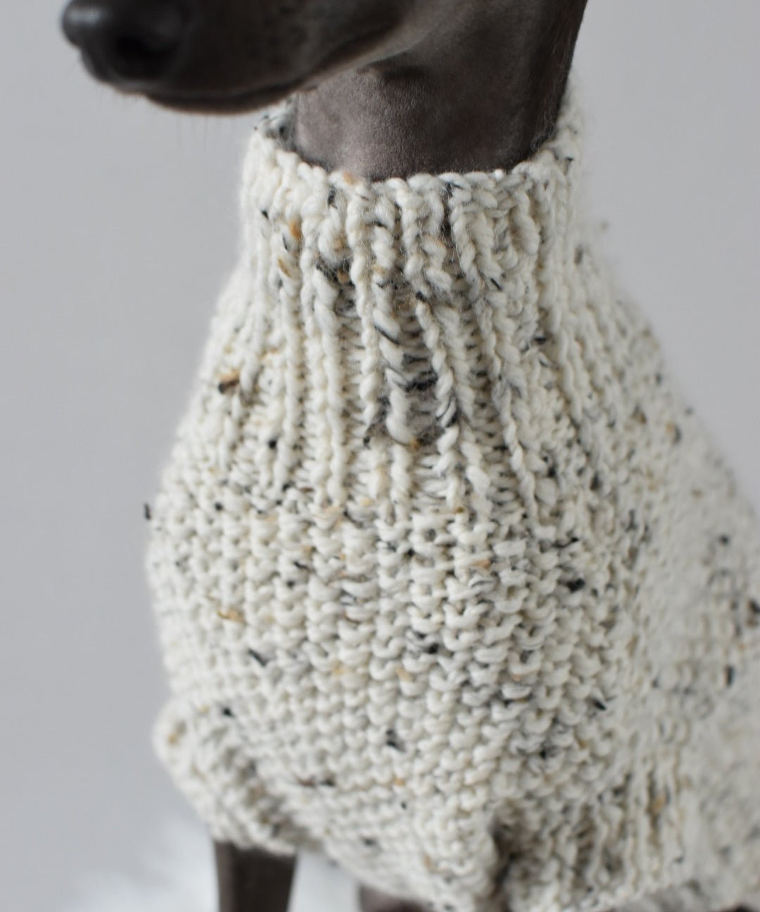 Knitted Jumper