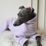 Lilac Fleece