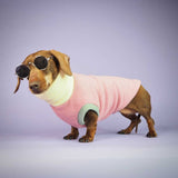 Pastel Rainbow Fleece