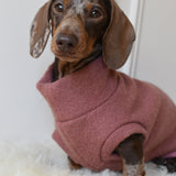 Limited Boiled Wool Jumper