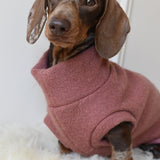 Limited Boiled Wool Jumper