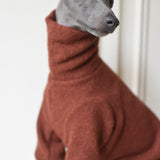 Limited Boiled Wool Jumper