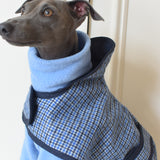 Wool Cape Waterproof / Fleece Lined