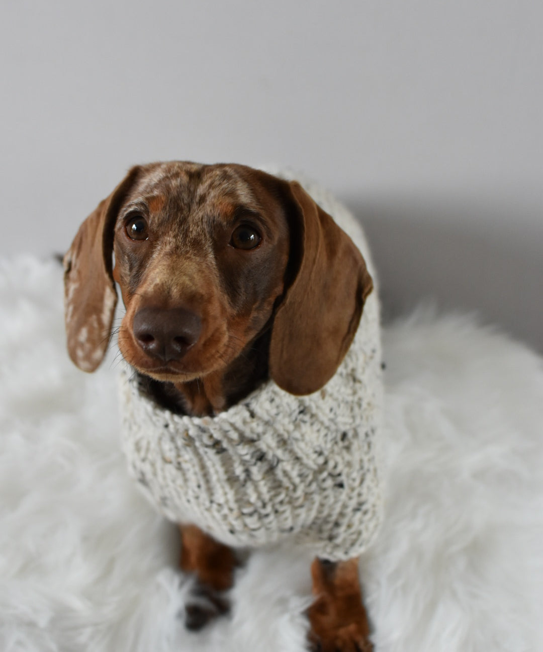 Knitted Jumper