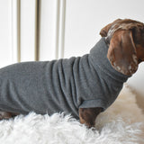 Dark Grey Fleece