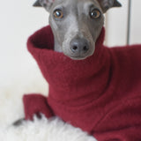 Limited Boiled Wool Jumper