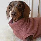 Limited Boiled Wool Jumper