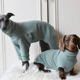 Mint Fleece